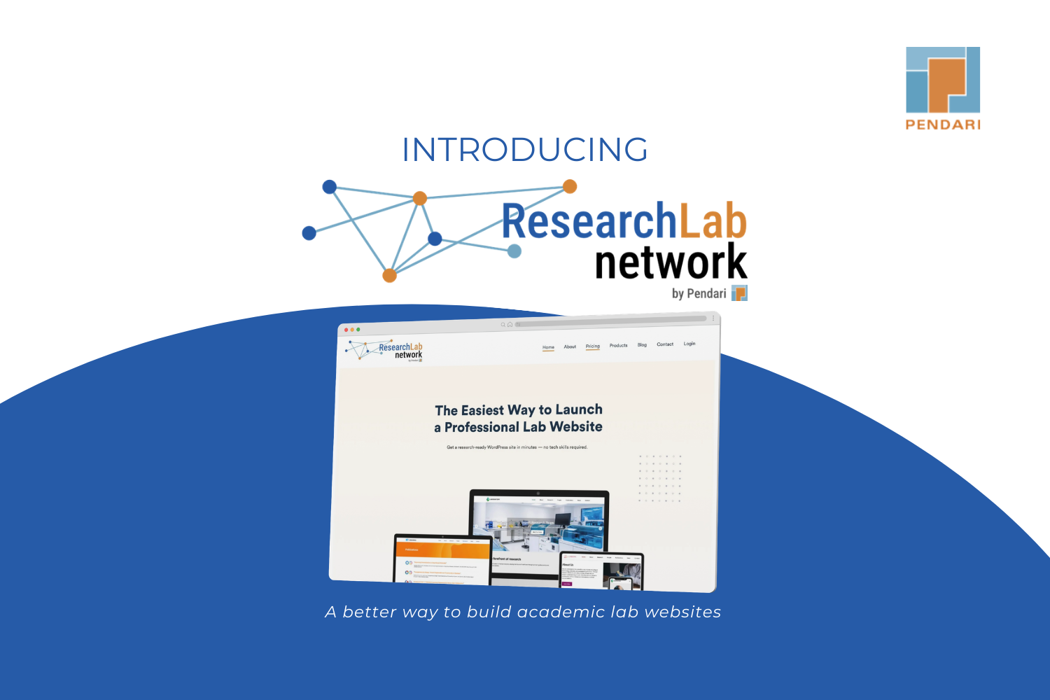 Introducing Research Lab Network