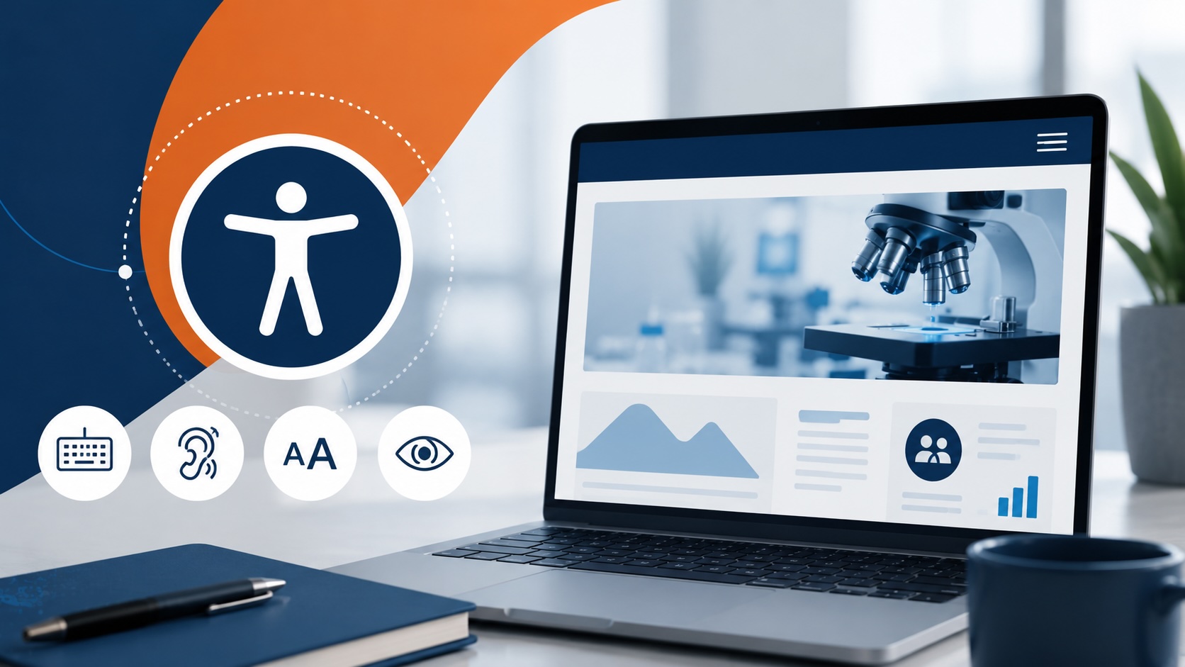 What Federally Funded Research Means for Your Website Accessibility